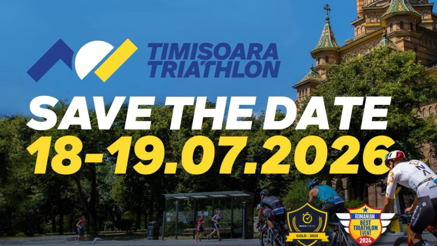 Timisoara Triathlon ~ 2026